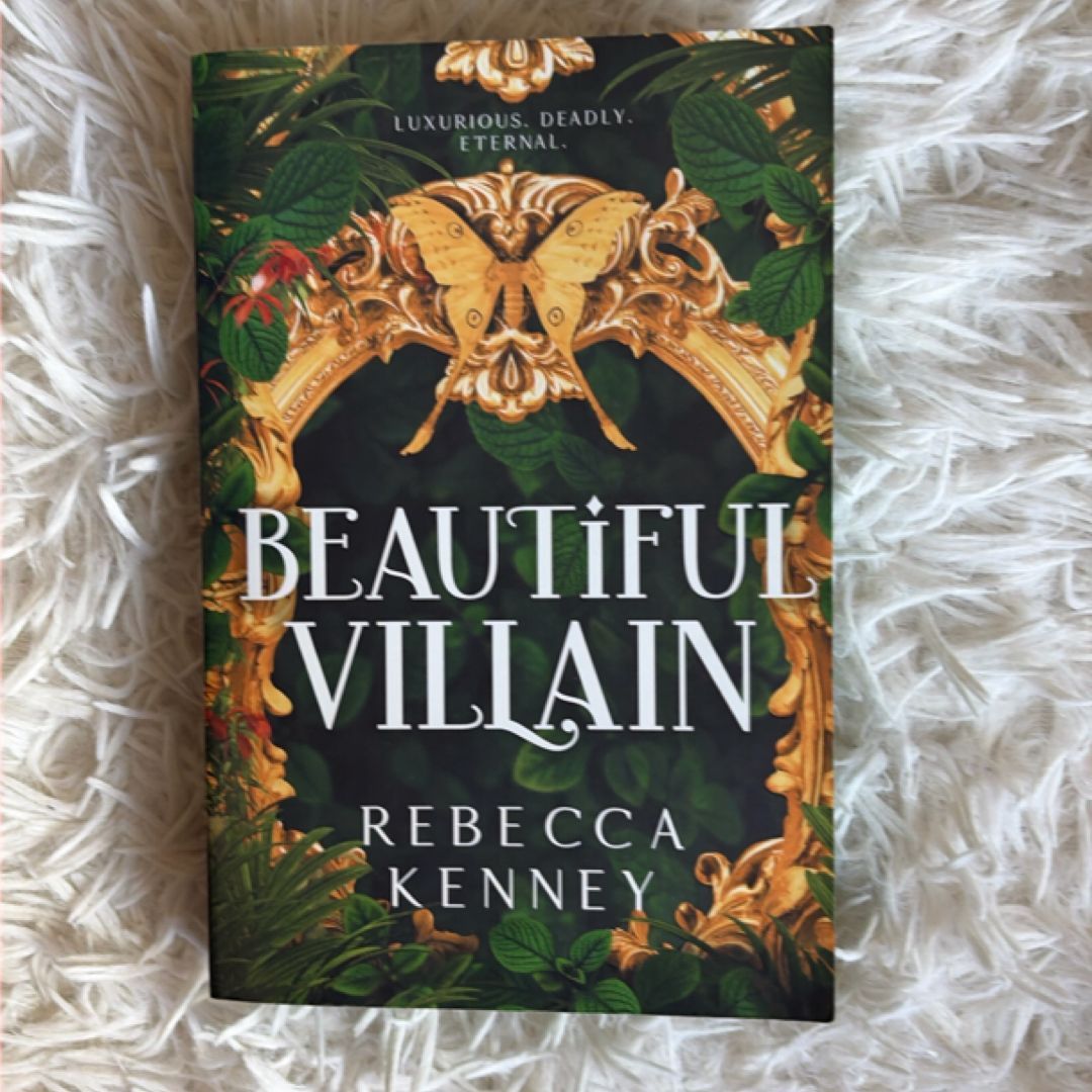 Beautiful Villain