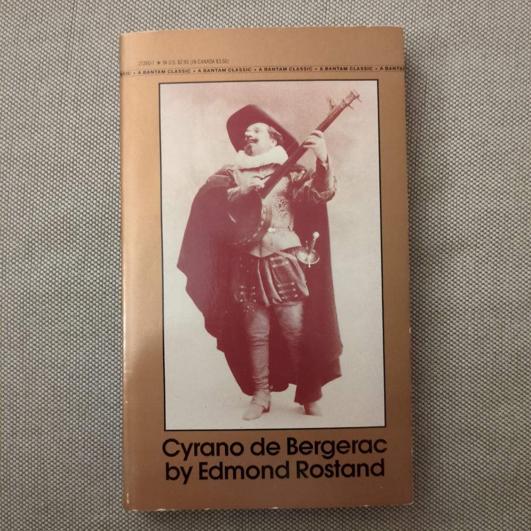 Cyrano de Bergerac