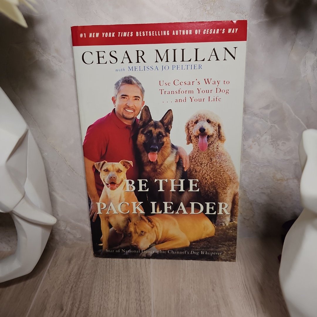 Be the Pack Leader