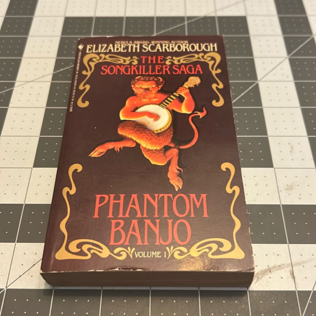 Phantom Banjo
