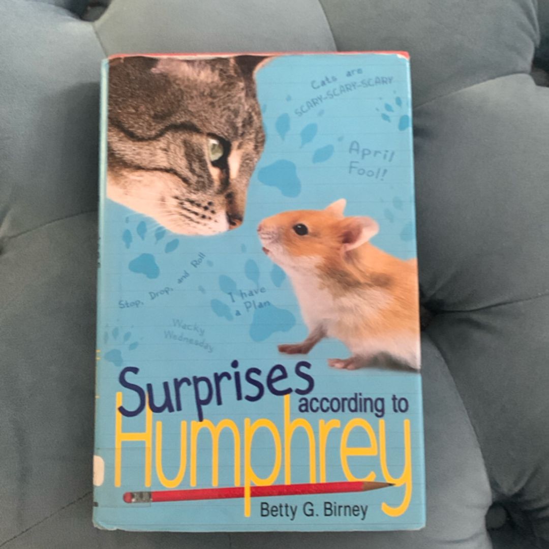 Surprises According to Humphrey