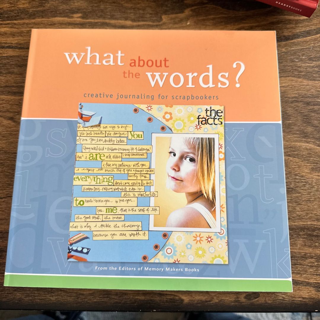 What about the Words?