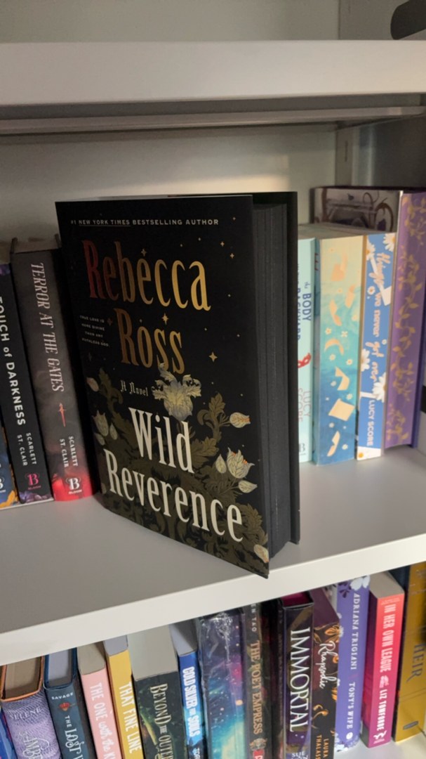 Wild Reverence