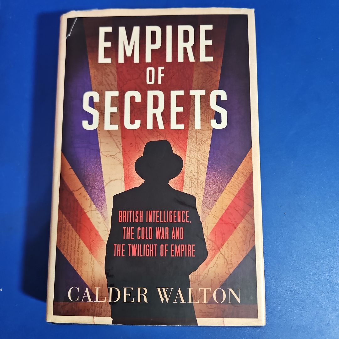 Empire of Secrets
