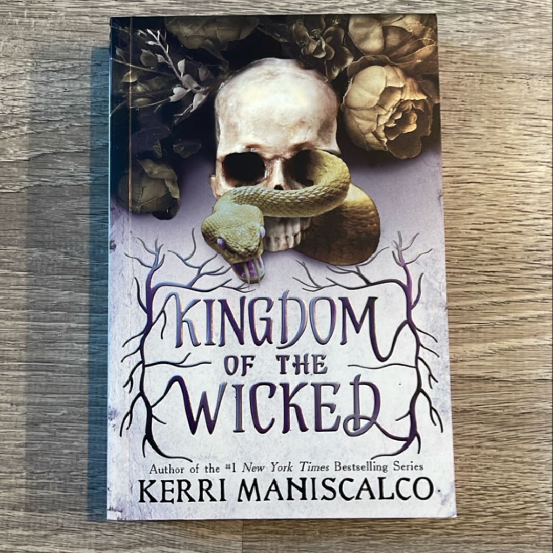 Kingdom of the Wicked 