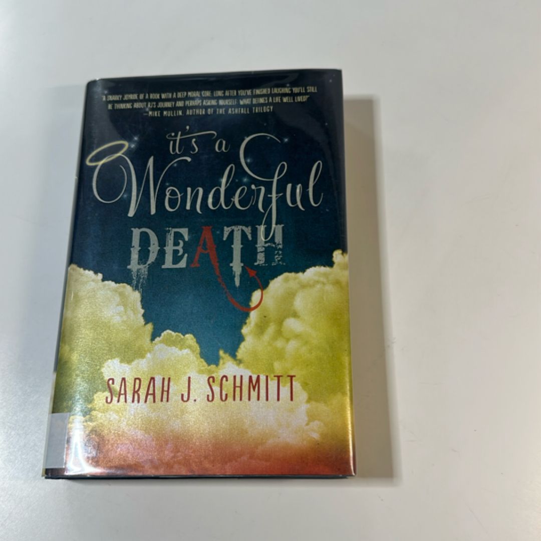It's a Wonderful Death