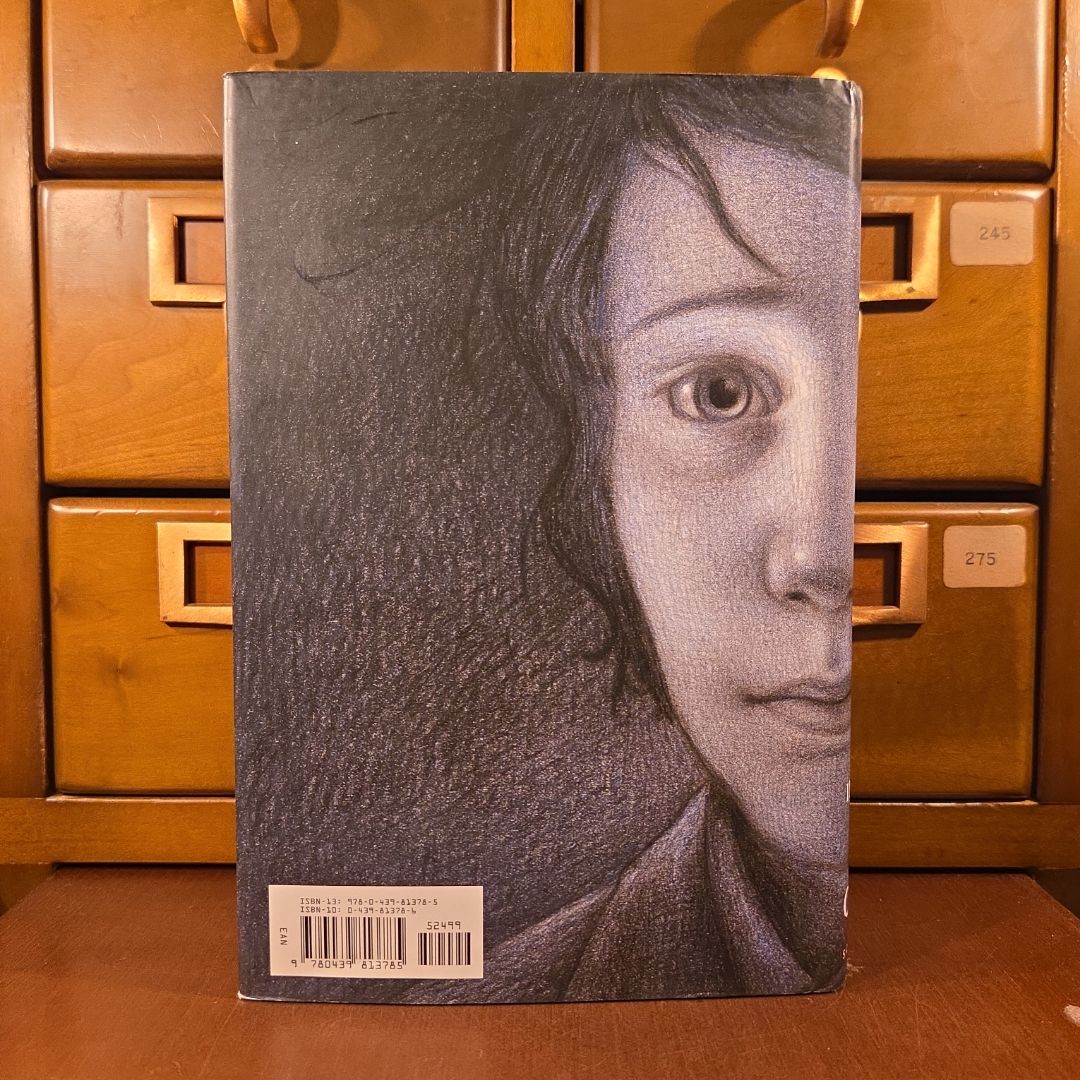 The Invention of Hugo Cabret