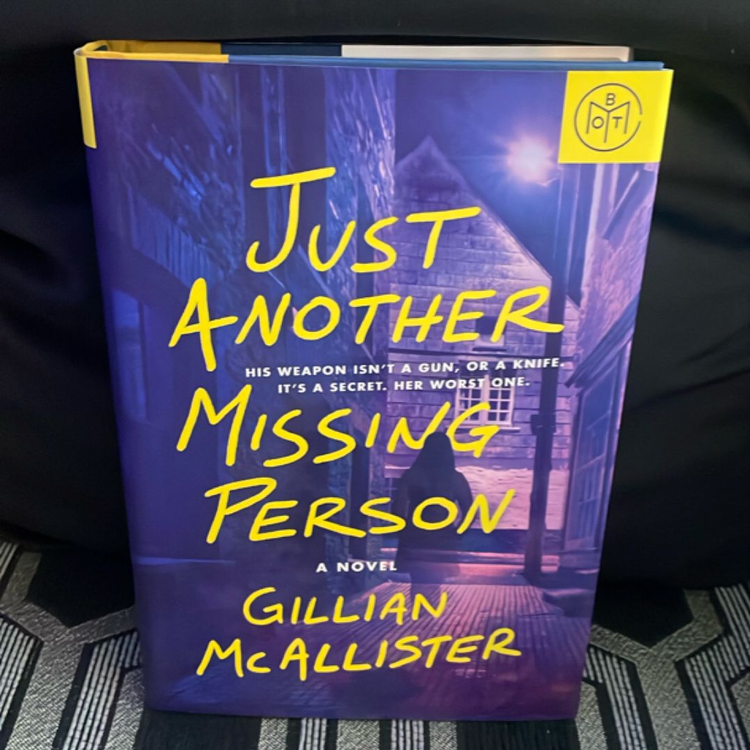 Just Another Missing Person