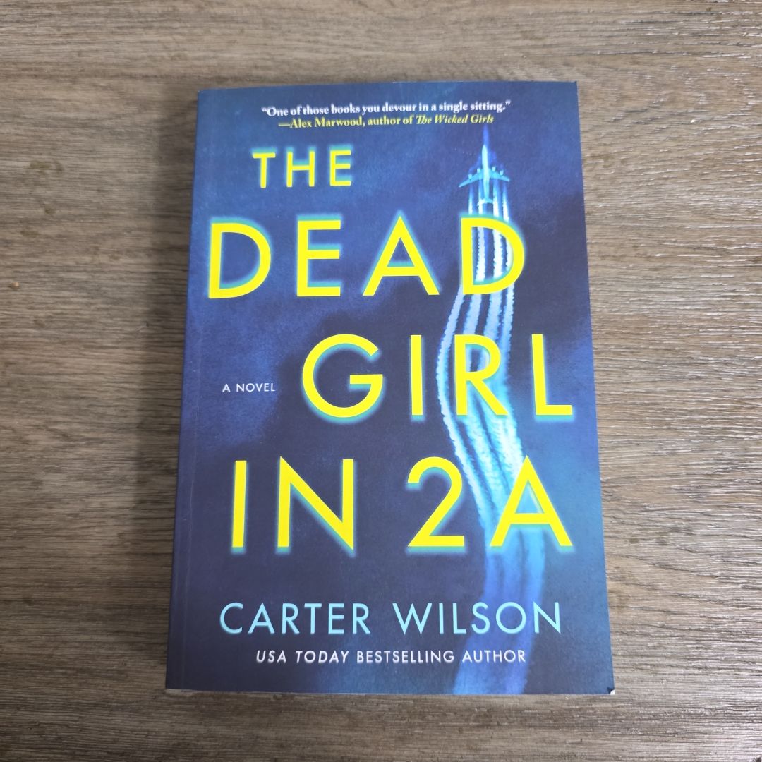 The Dead Girl In 2a