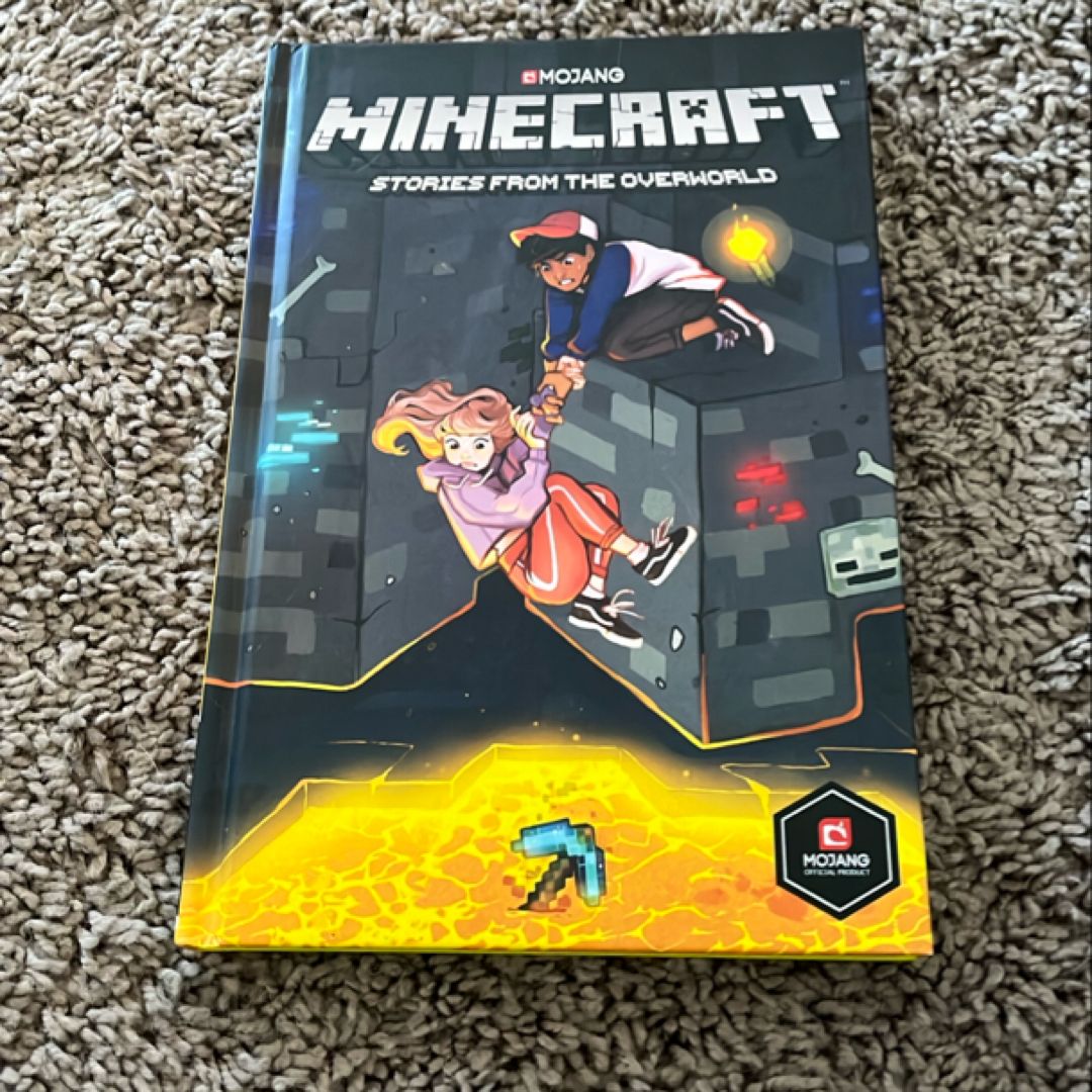 Minecraft: Stories from the Overworld (Graphic Novel)