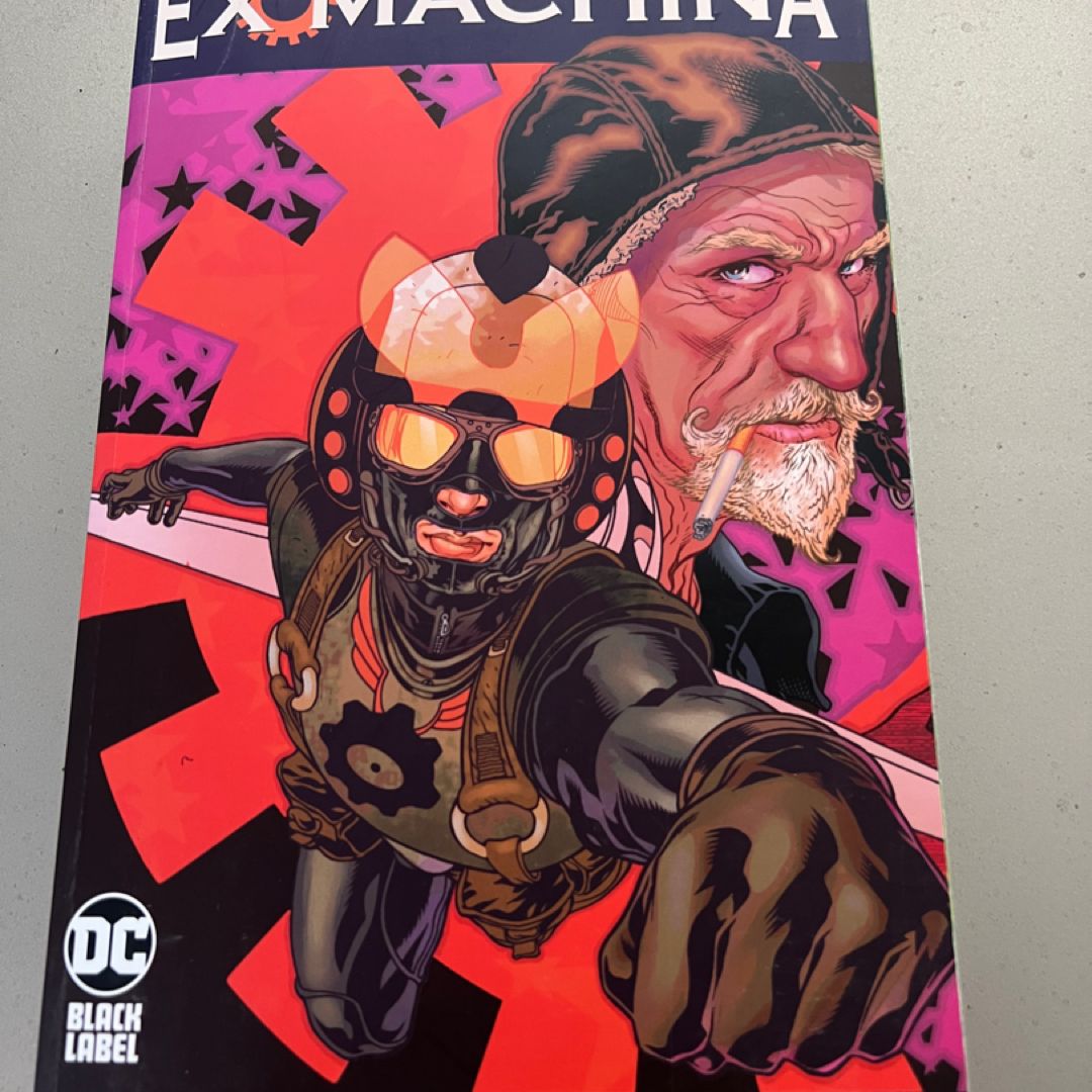 Ex Machina Compendium One