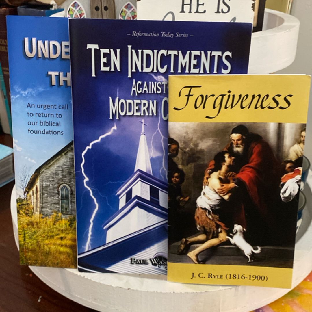 Theology Pamphlets