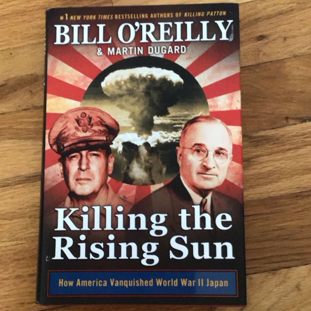 Killing the Rising Sun