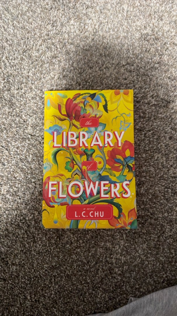 The Library of Flowers (Deluxe Edition)