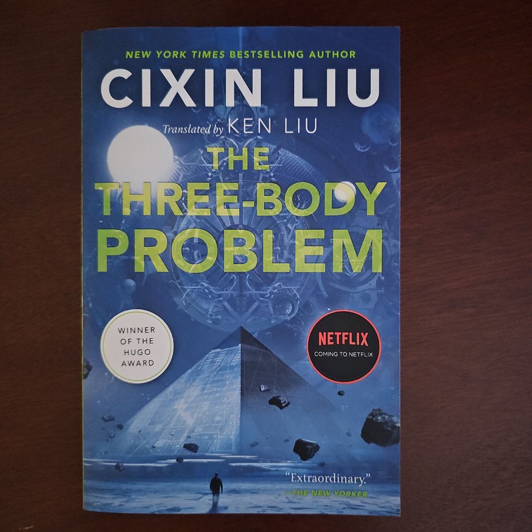The Three-Body Problem