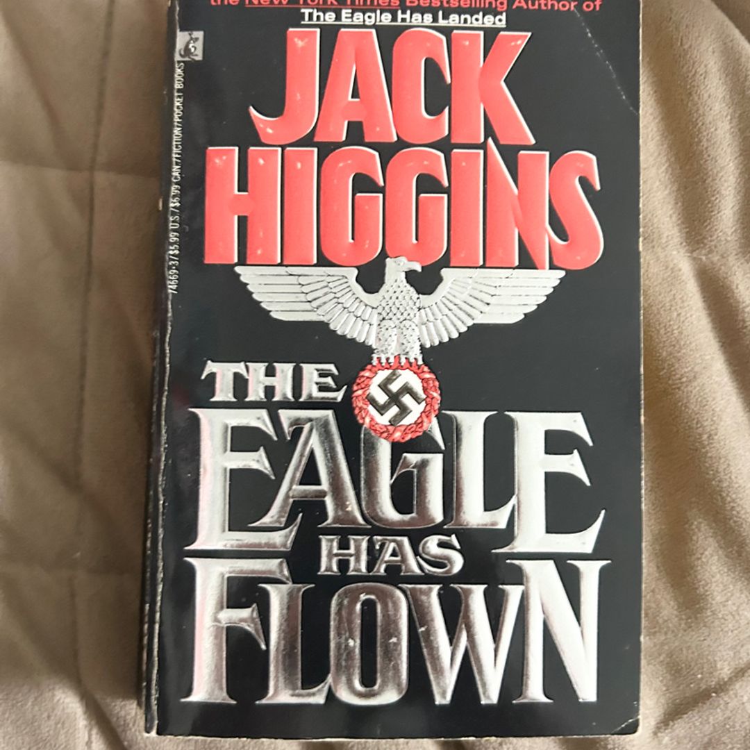 The Eagle Has Flown
