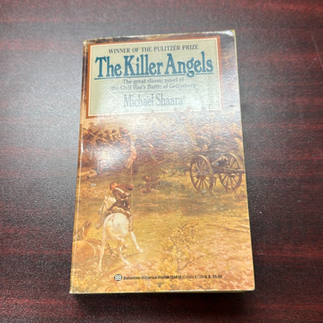 The Killer Angels