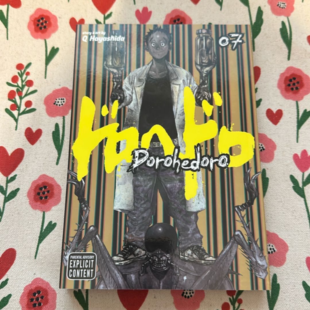 Dorohedoro, Vol. 7
