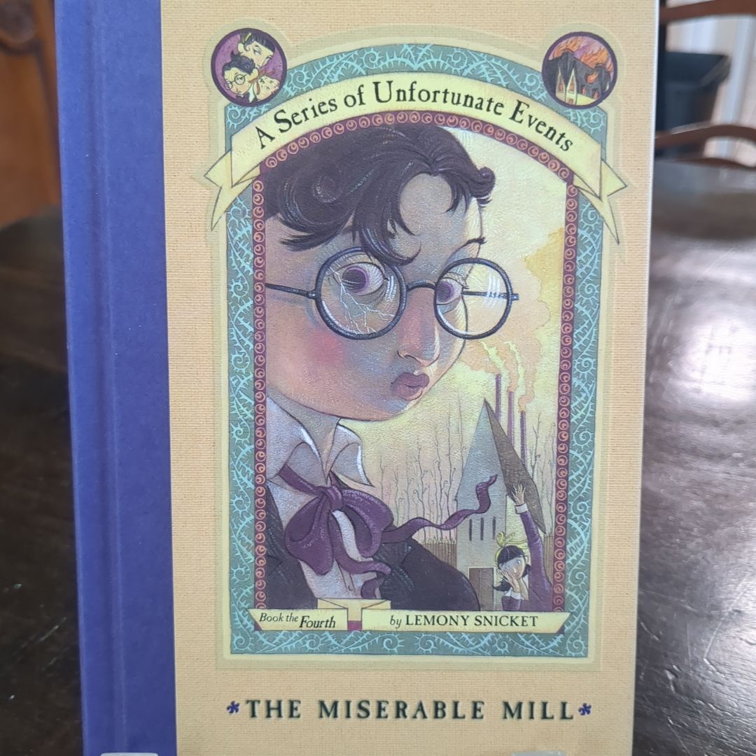 The Miserable Mill