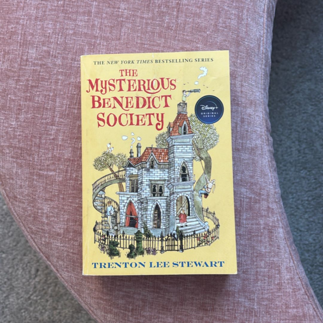 The Mysterious Benedict Society