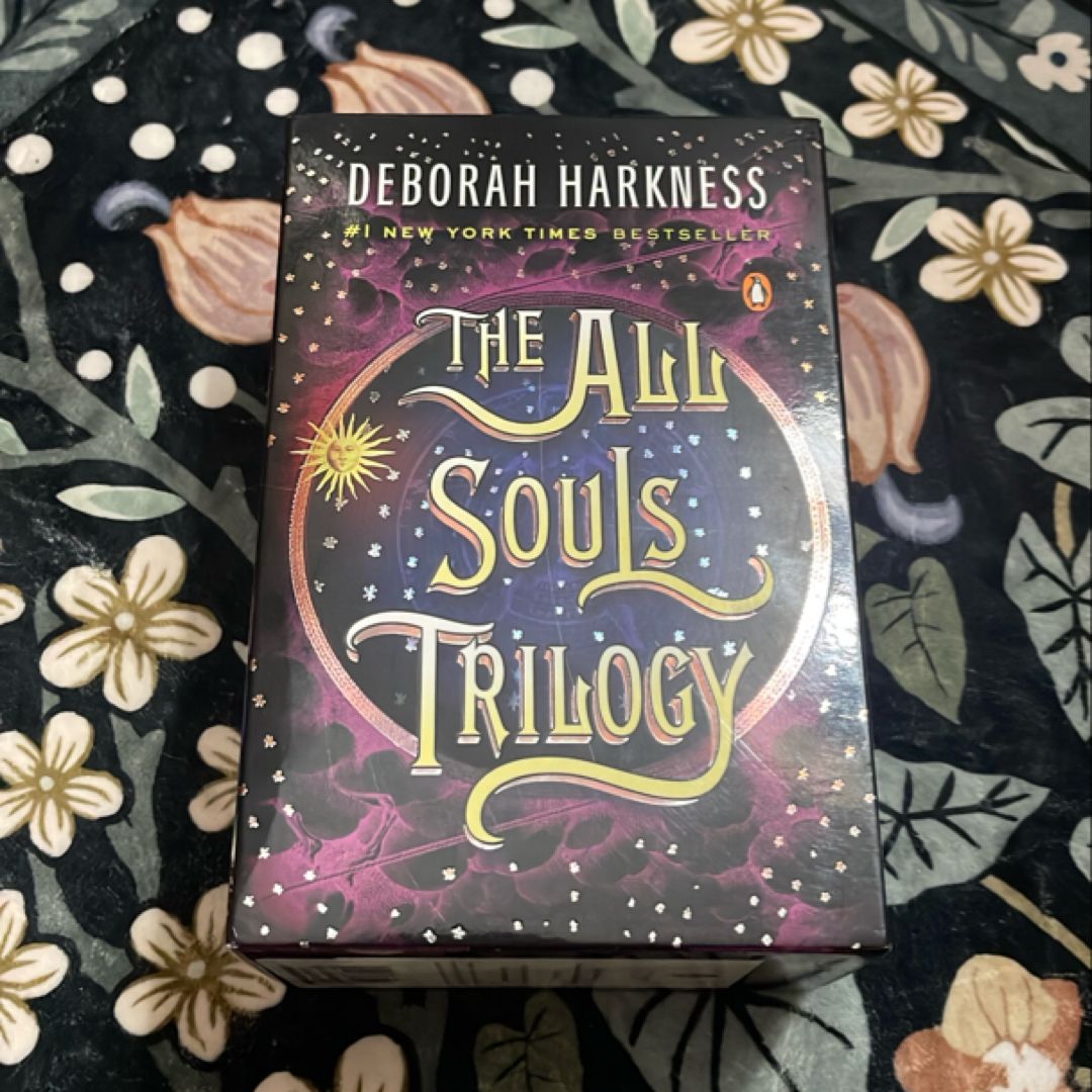 The All Souls Trilogy Boxed Set