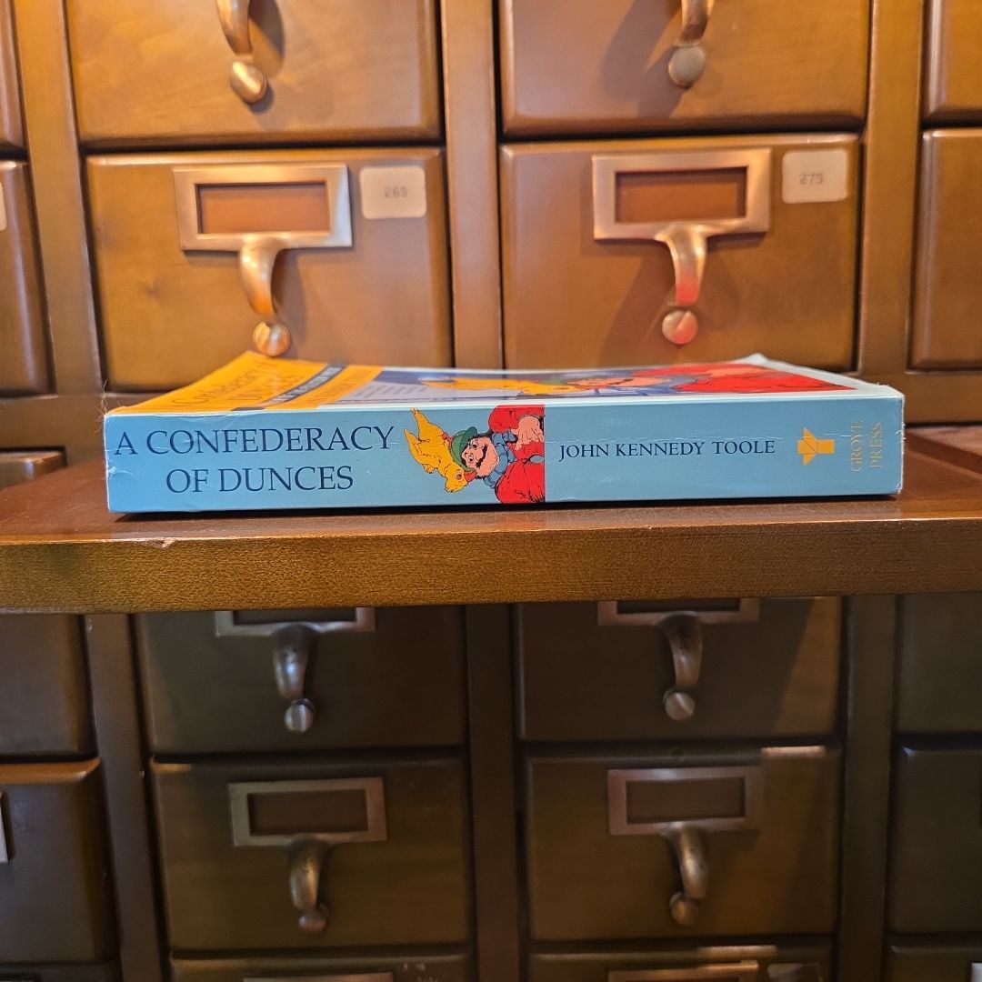 A Confederacy of Dunces