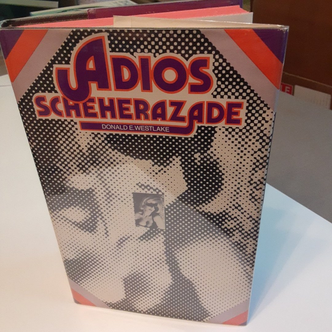 Adios Scheherazade