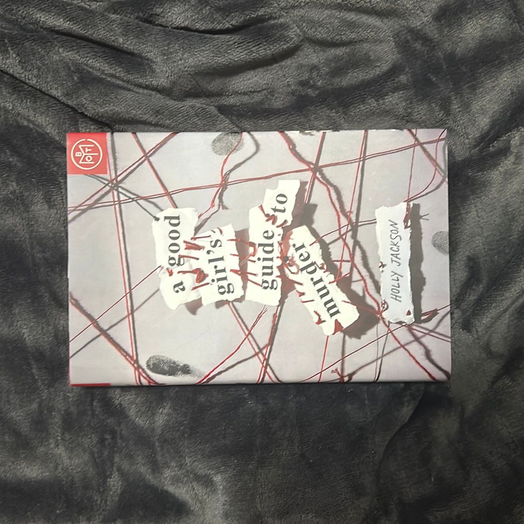 A Good Girl's Guide to Murder