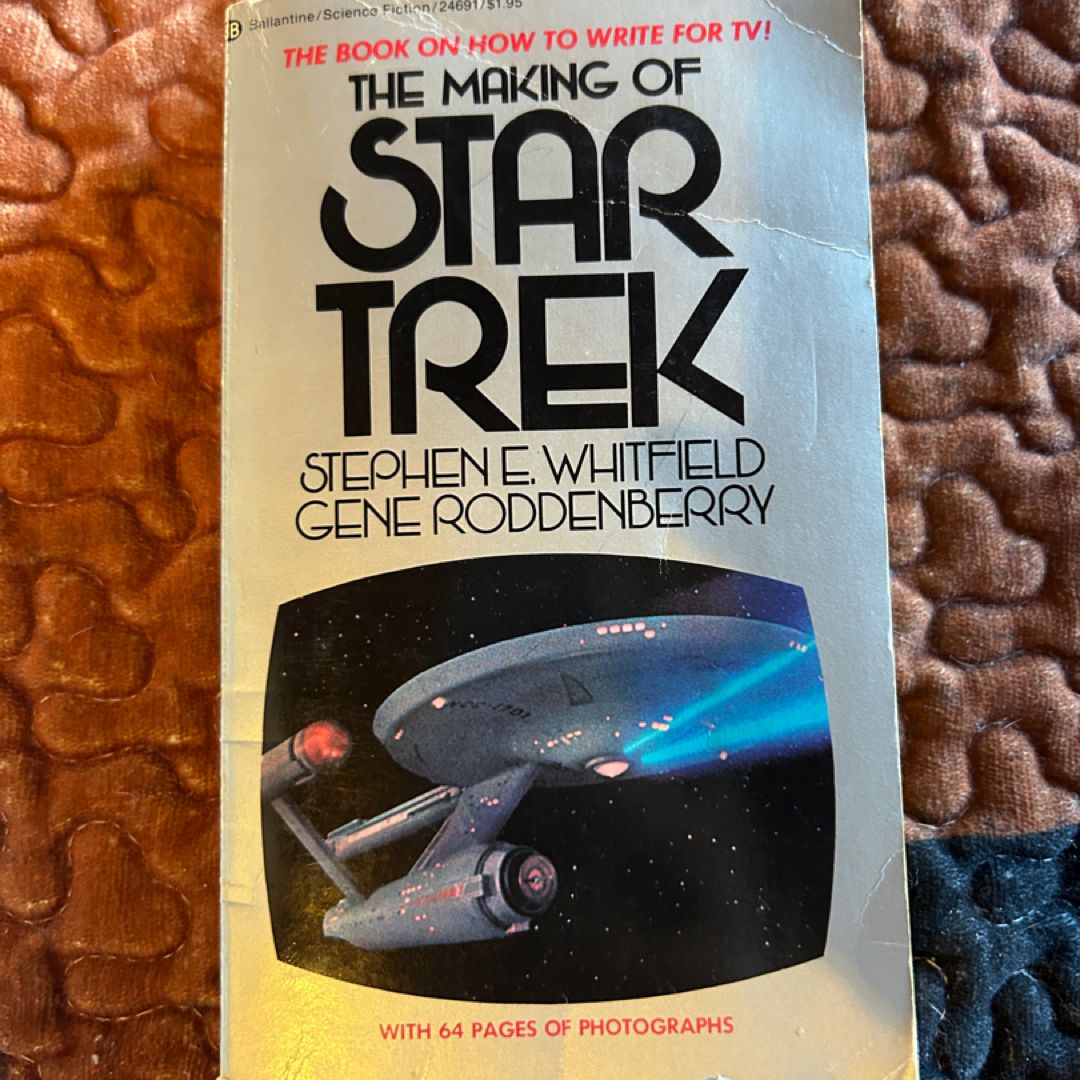 The Making of Star Trek