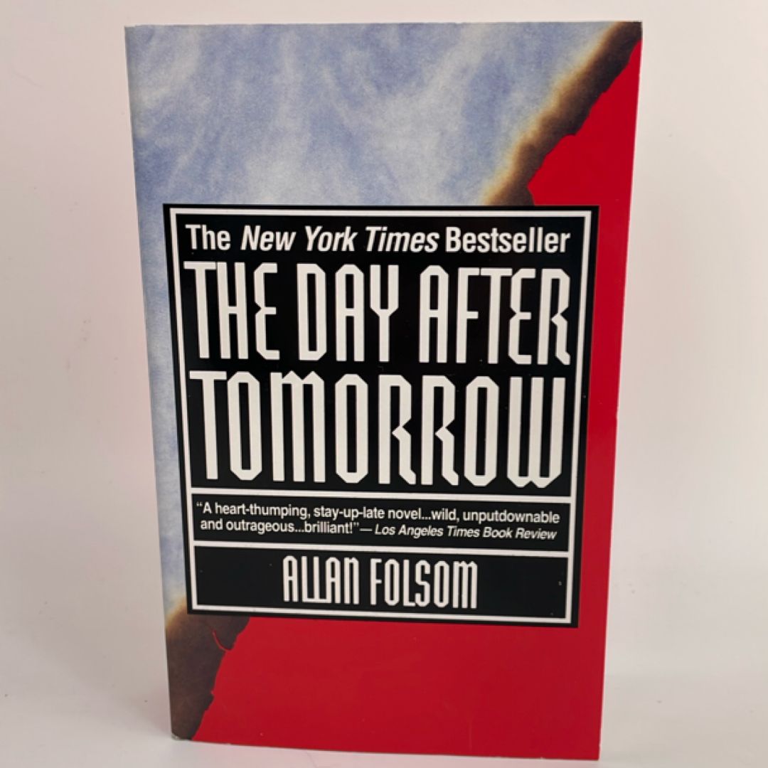The Day after Tomorrow