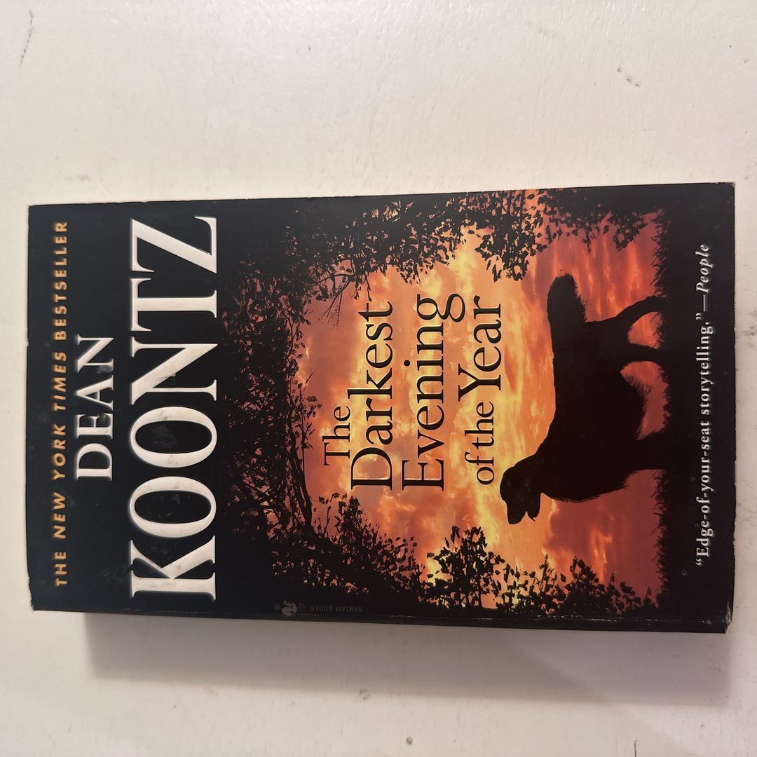 The Darkest Evening of the Year