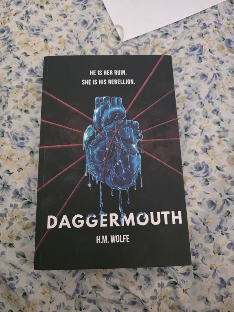 Daggermouth