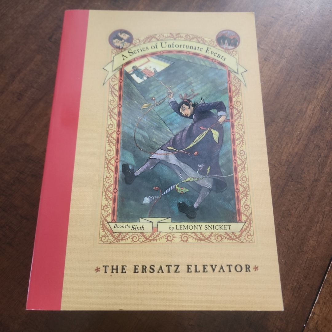 The Ersatz Elevator