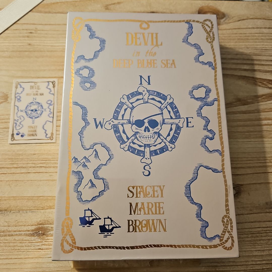 Devil in the Deep Blue Sea