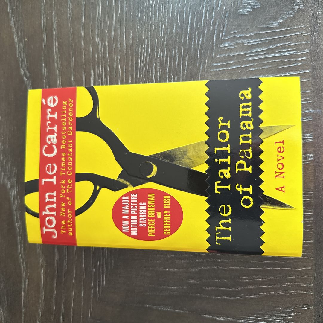 The Tailor of Panama