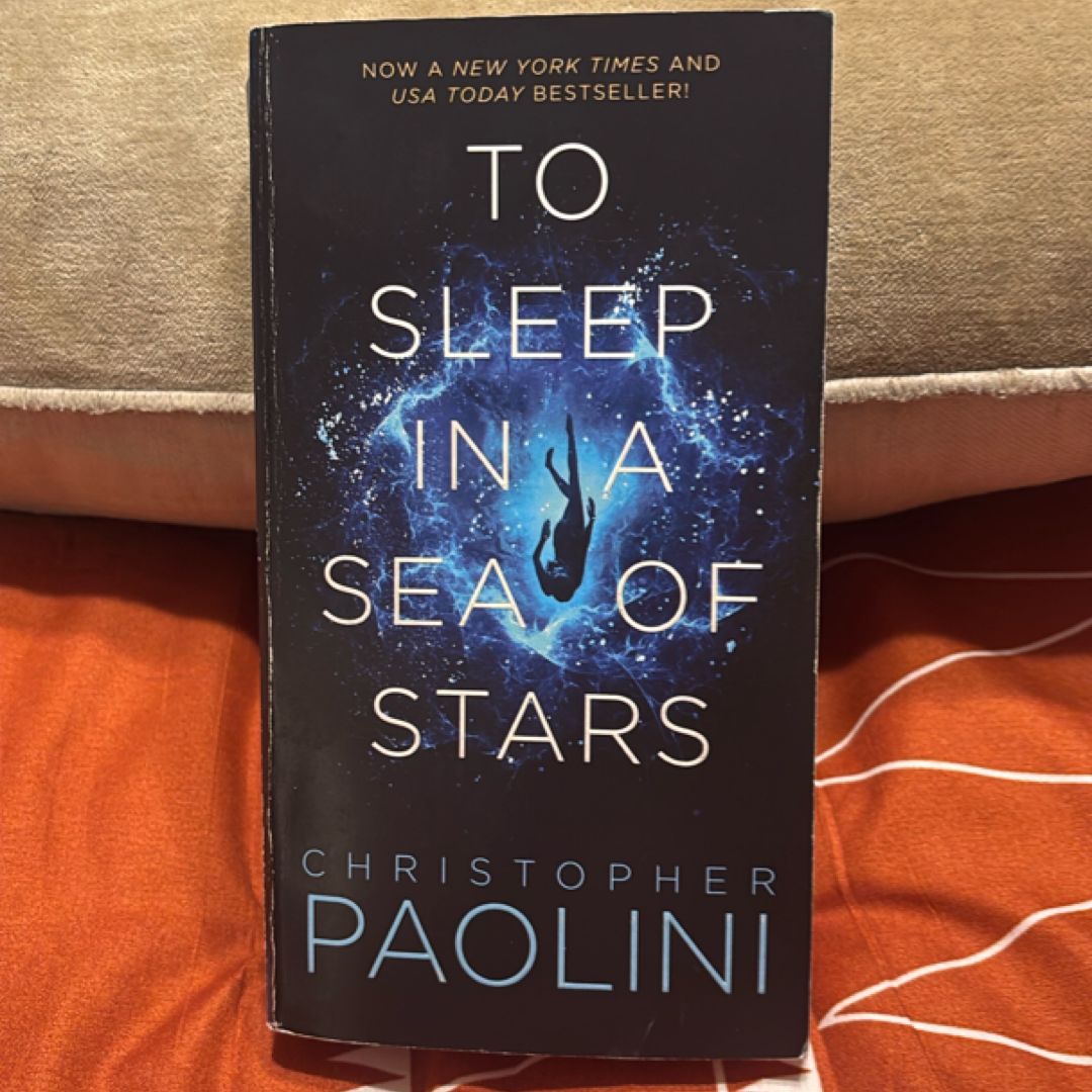 To Sleep in a Sea of Stars