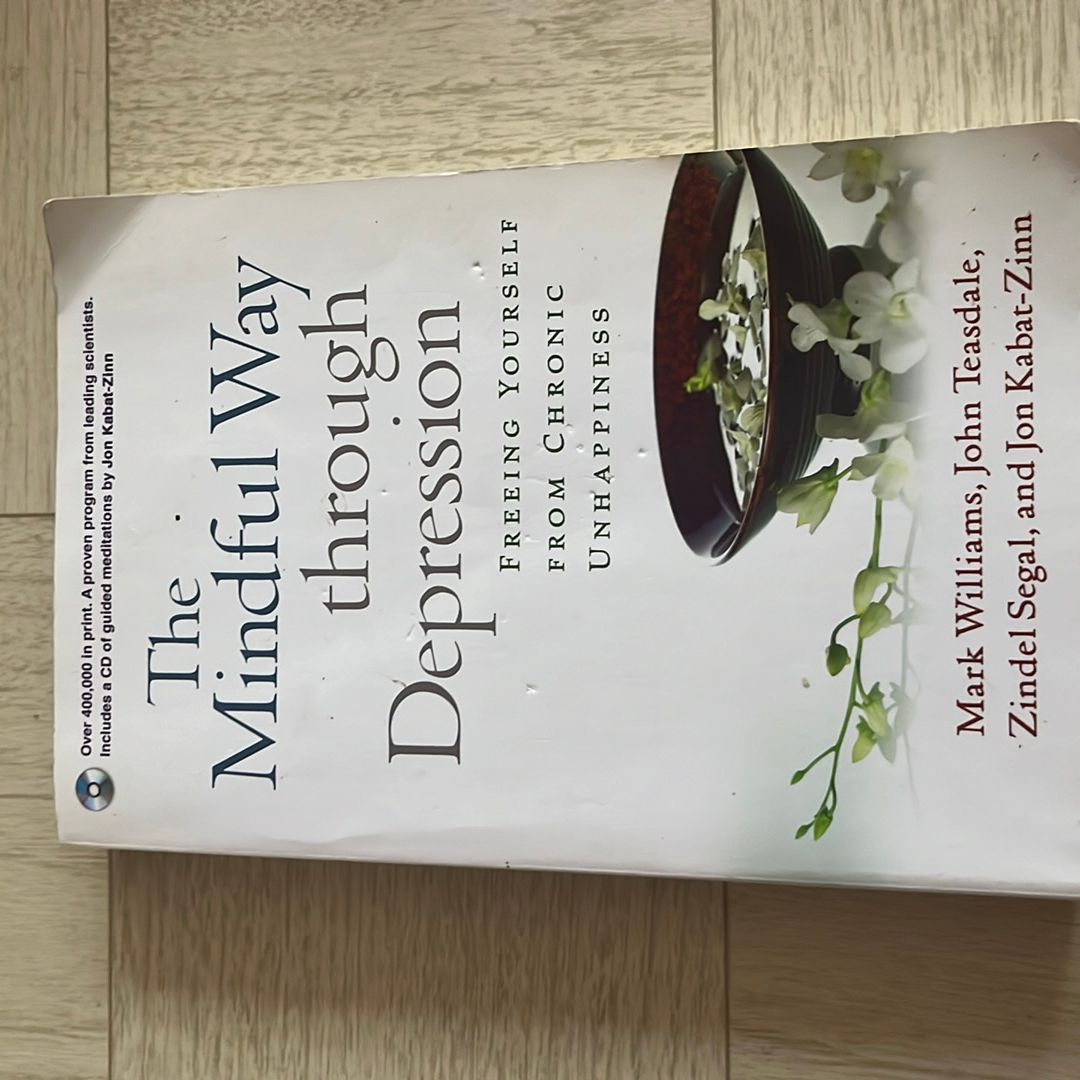 The Mindful Way Through Depression