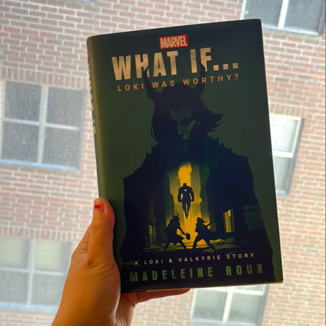 Marvel: What If... Loki Was Worthy? (a Loki and Valkyrie Story)