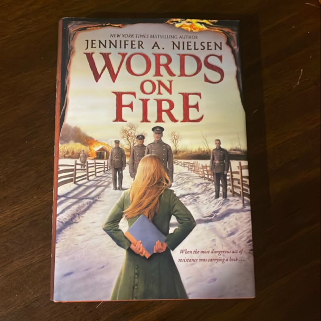 Words on Fire