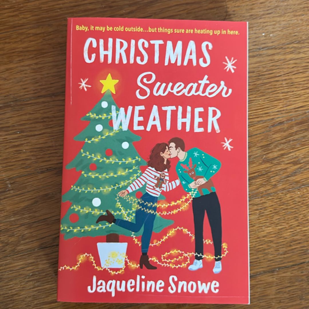 Christmas Sweater Weather