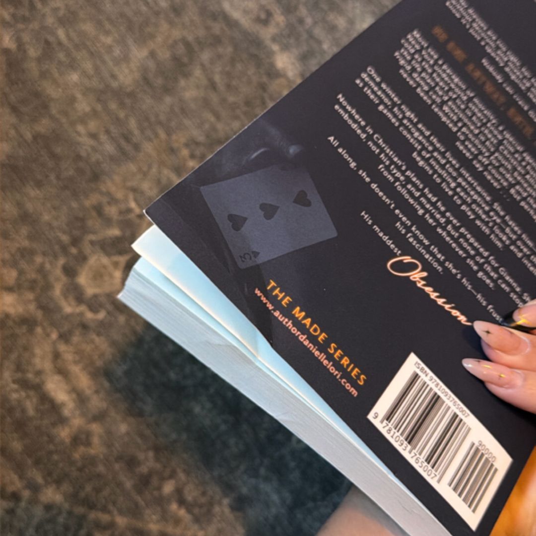 The Maddest Obsession by Danielle Lori, | PangoBooks