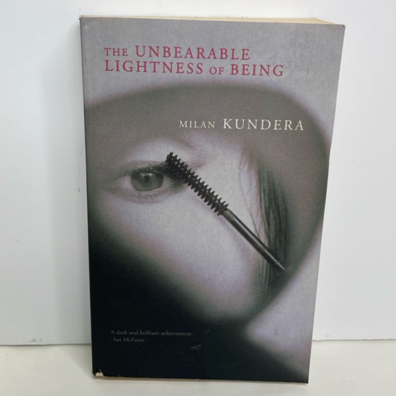 The Unbearable Lightness of Being