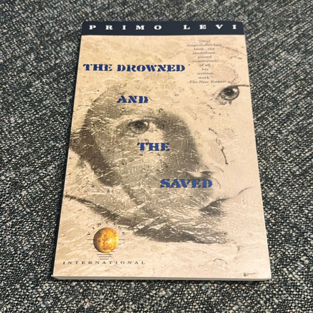 The Drowned and the Saved