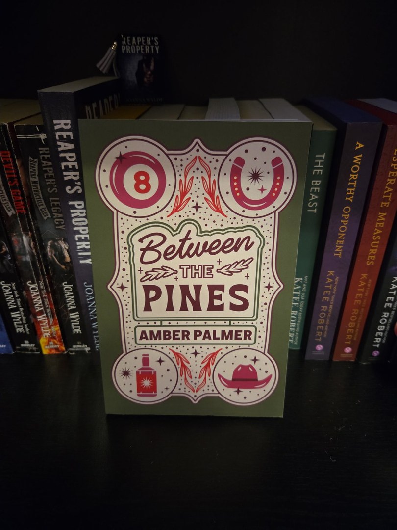 Between the Pines