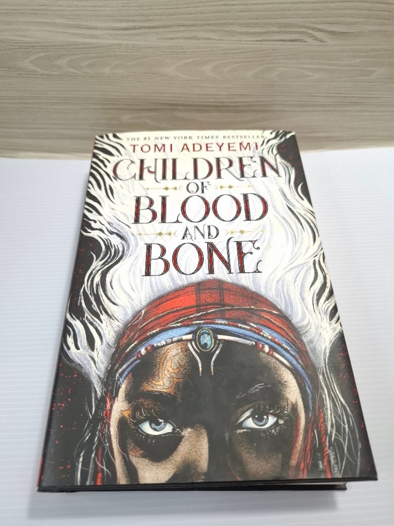 Children of Blood and Bone