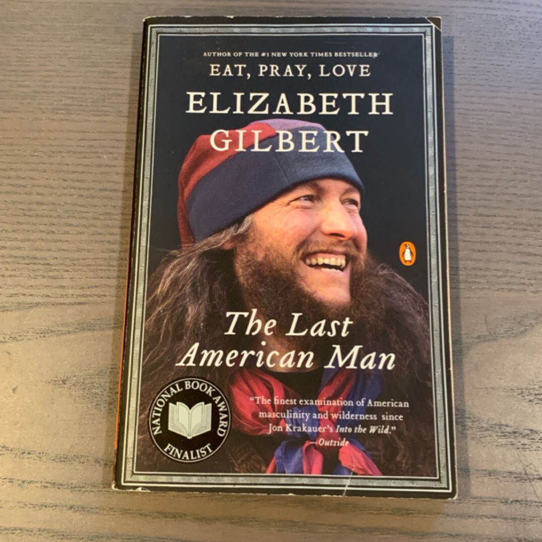 The Last American Man