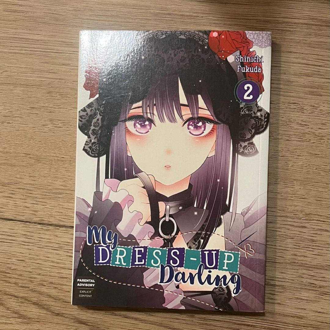 My Dress-Up Darling 02