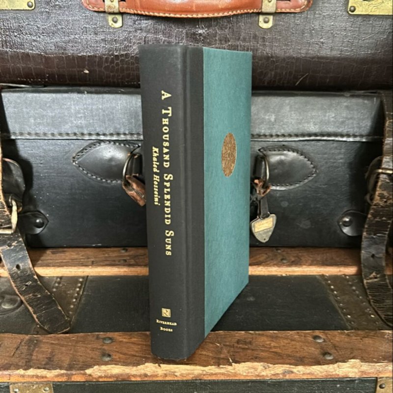 A Thousand Splendid Suns