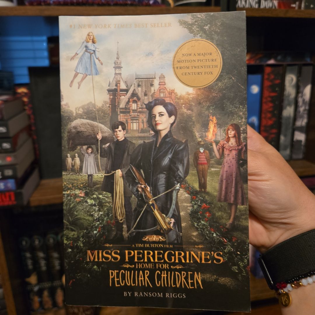 Miss Peregrine's Home for Peculiar Children