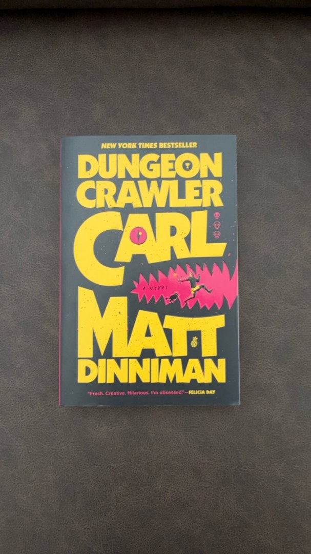 Dungeon Crawler Carl
